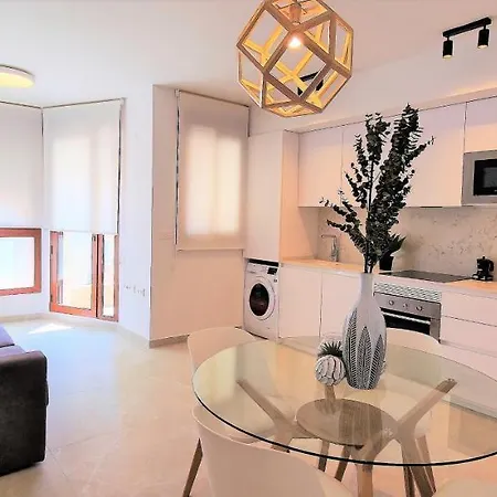 Your Spain P4 Apartment