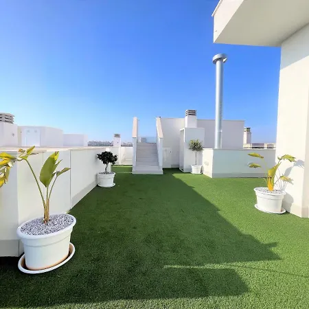 Apartment Your Spain P4 *