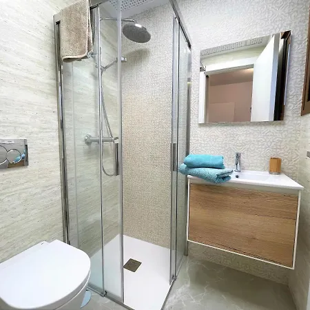 Your Spain P4 Apartment