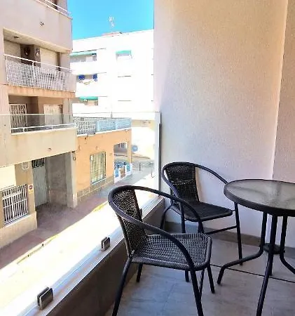 Your Spain P4 Apartment Torrevieja