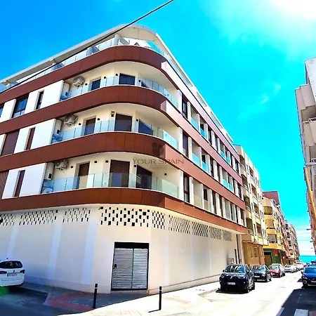Apartment Your Spain P4 Torrevieja